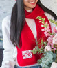 DSC Winter Scarf