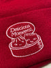 DSC Pom Pom Toque