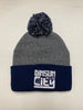 DSC Pom Pom Toque