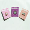 DSC Enamel Pin Collection