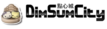 Dim Sum City Shop Logo