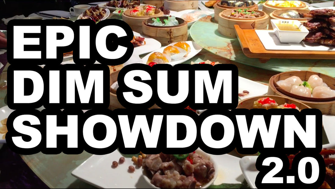 Dim Sum City at EPIC Dim Sum Showdown 2.0