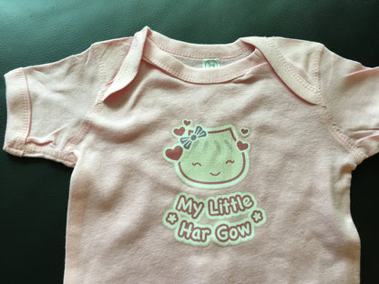 My Little Har Gow Onesie