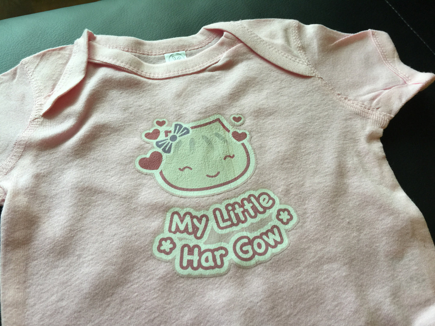 My Little Har Gow Onesie