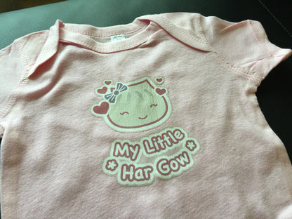 My Little Har Gow Onesie
