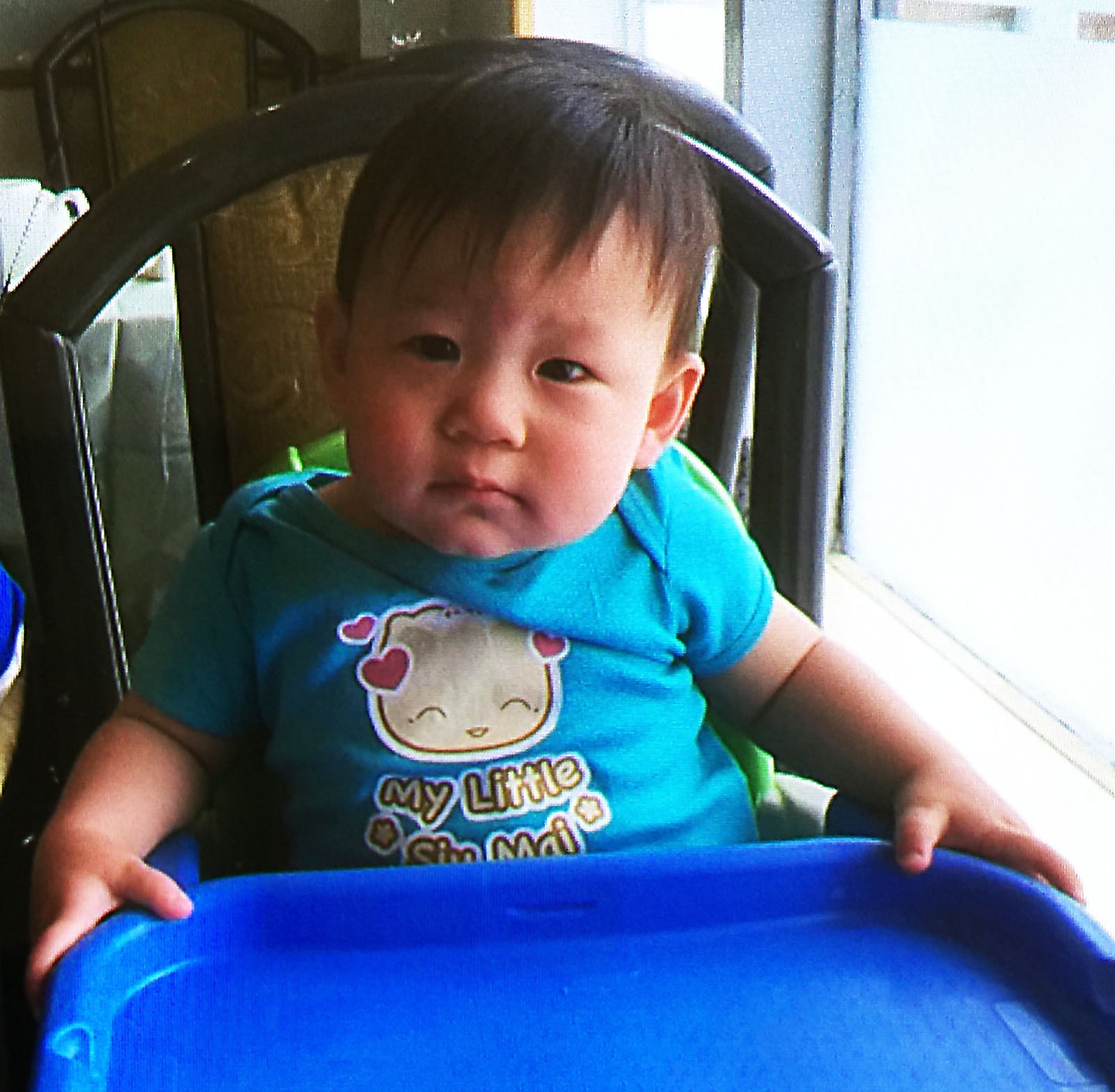 My Little Siu Mai Onesie