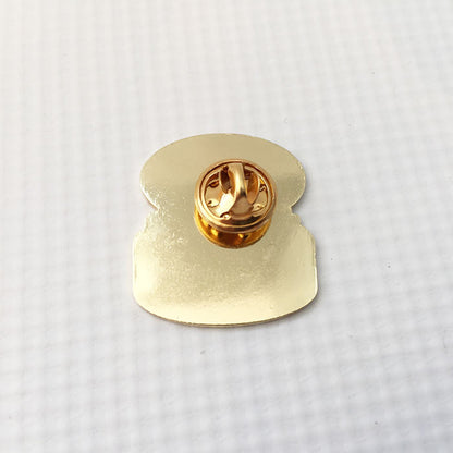 Delicious Moment Pin