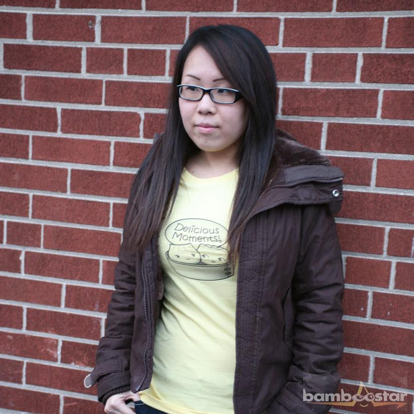 Delicious Moments Tee