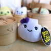 Har Gow Mini Plushie Keychain