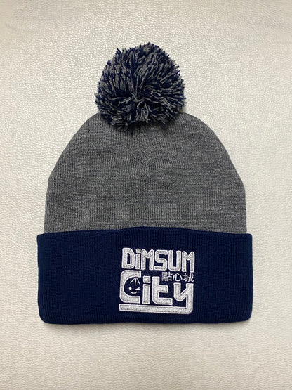 DSC Pom Pom Toque