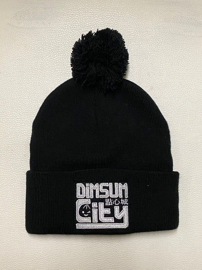 DSC Pom Pom Toque