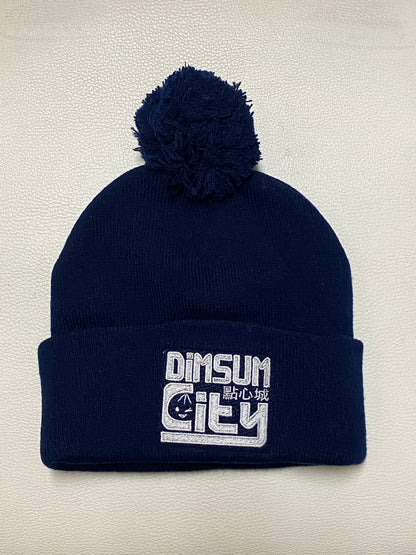 DSC Pom Pom Toque