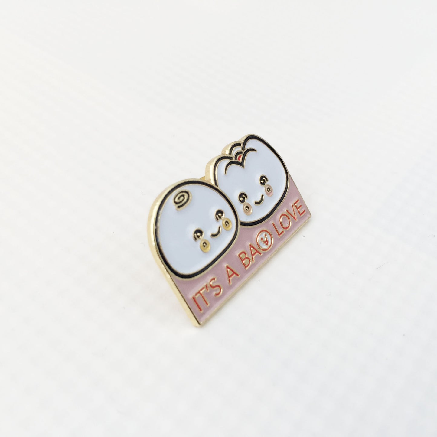It's A Bao Love Pin