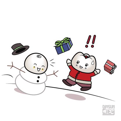 It's A Sno-Bao-ing Good Time!