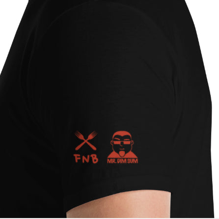 Fat Ninja Bite T-shirt