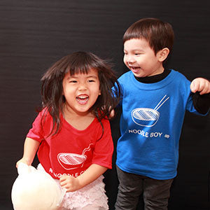 Noodle Boy Kids/Toddlers Tee