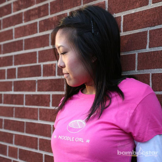 Noodle Girl Tee