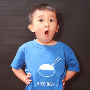 Rice Boy Kids/Toddler Tee