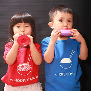 Rice Boy Kids/Toddler Tee