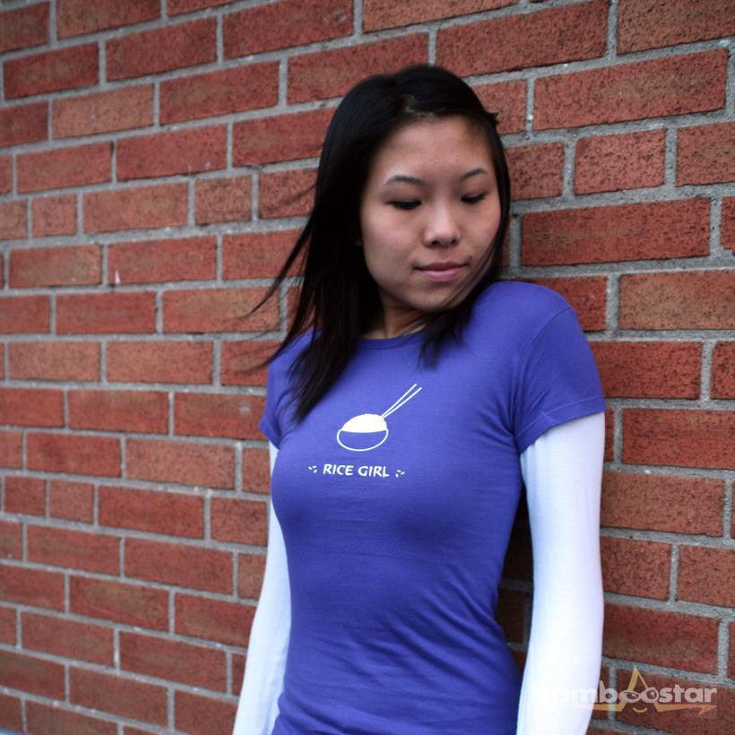 Rice Girl Tee