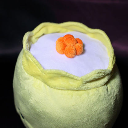Siu Mai Plushie