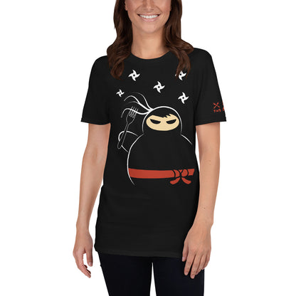 Fat Ninja Bite T-shirt