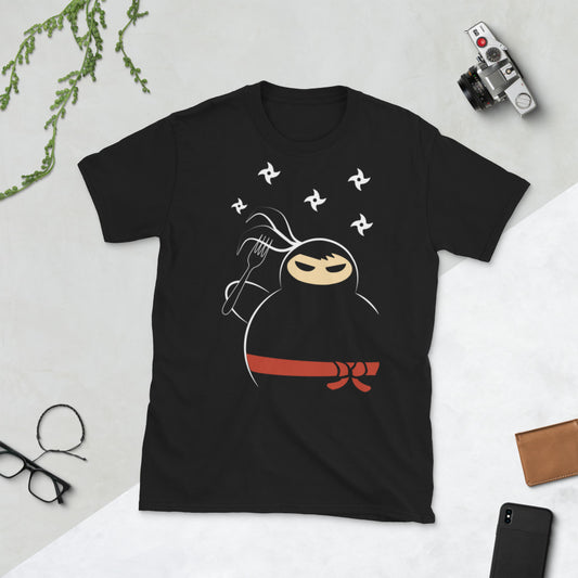 Fat Ninja Bite T-shirt