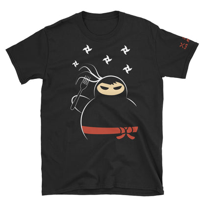 Fat Ninja Bite T-shirt